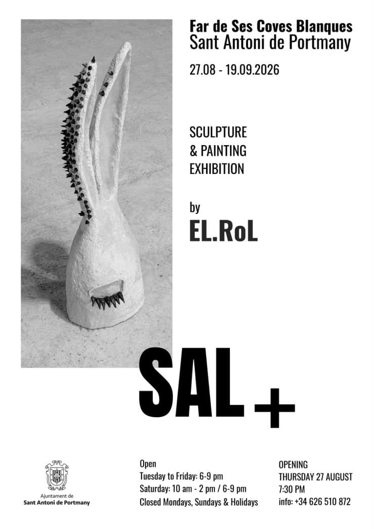 Sal + Exhibition By El Rol