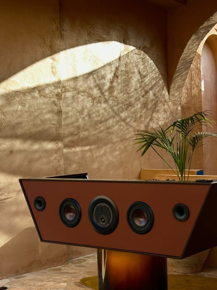 Cosmic Sound