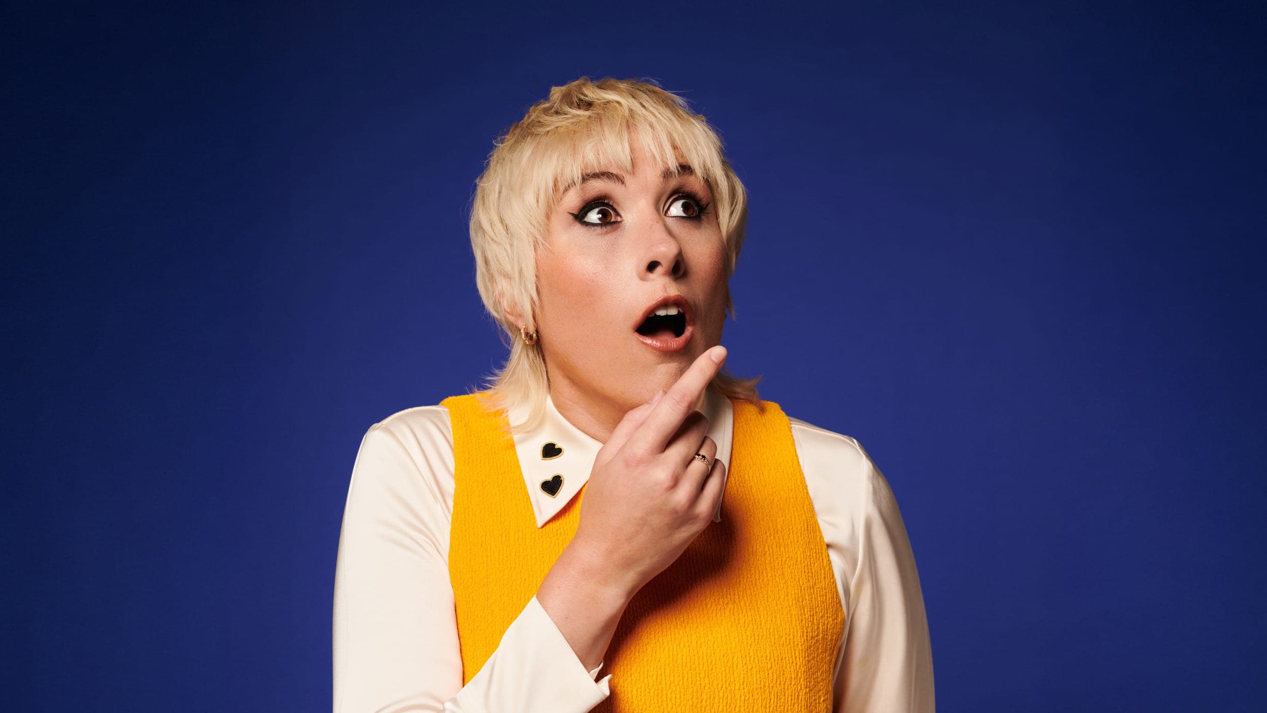Maisie Adam: Whatsherface