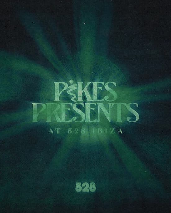 Pikes Presents: Halloween At 528