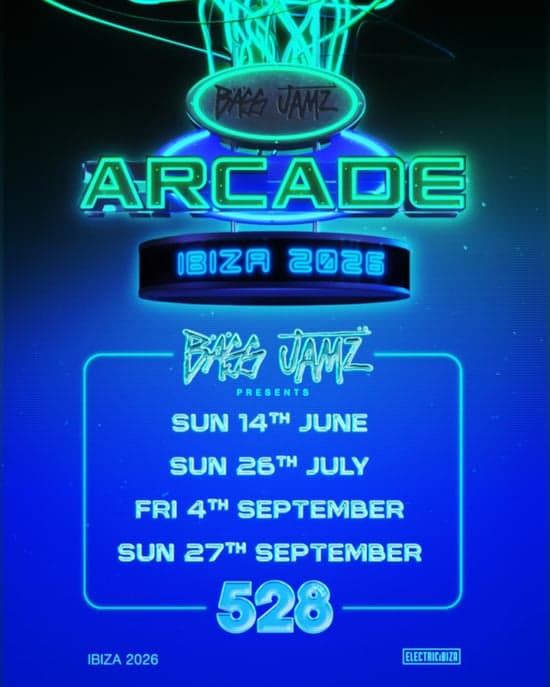 BASS JAMZ: THE ARCADE
