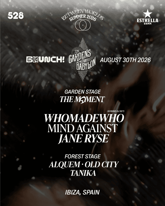 Brunch Electronik: Gardens of Babylon