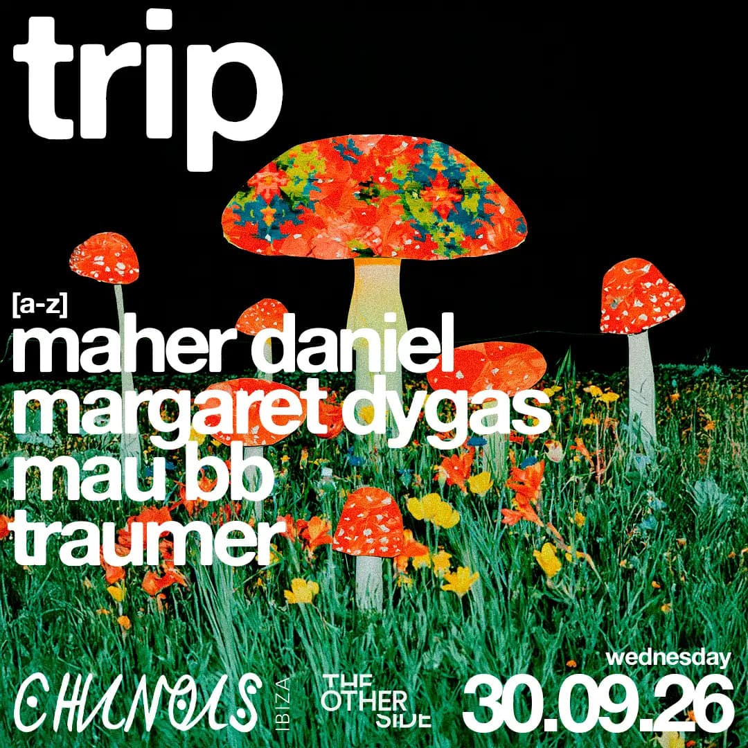 Trip: Traumer, Margaret Dygas, Maher Daniel, Mau BB