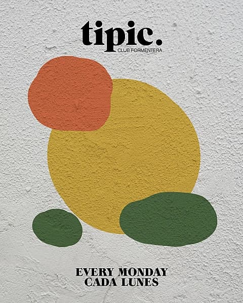 tipic. Mondays week 6