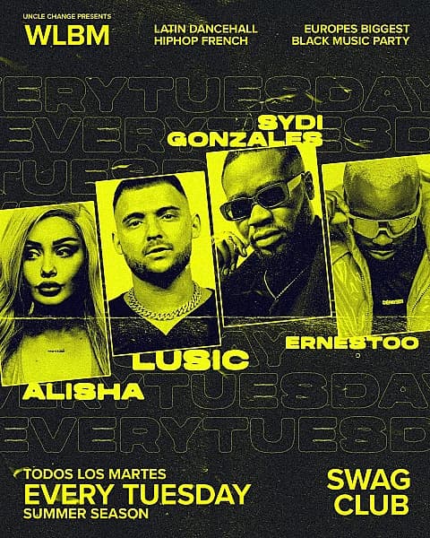 We Love Black Music