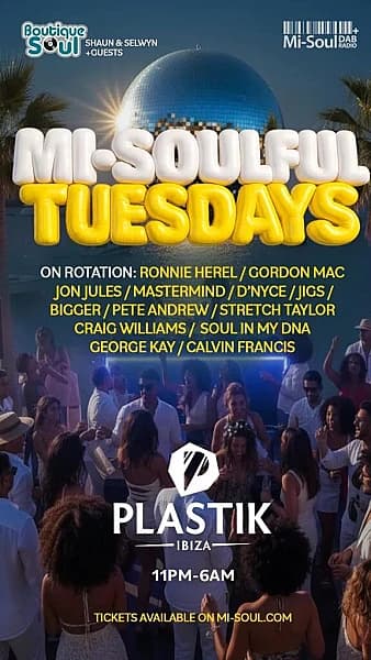 Mi-Soulful Tuesdays