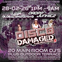 Disco Damaged - Dropp Junkiez & Stiffy