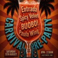 The Common Sound Presents: Ultimate Carnival Pre-Party
