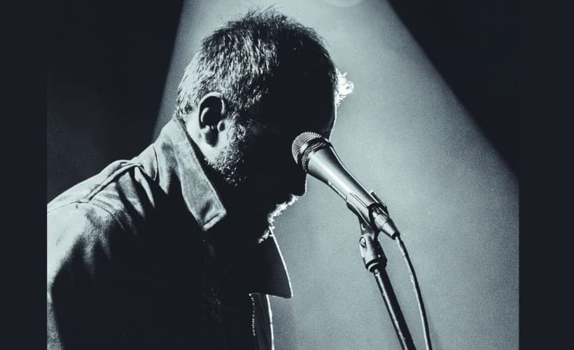 Billy Bibby (Catfish and The Bottlemen) - The Balcony Tour