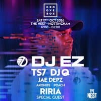 DJ EZ, TS7, RIRIA & more
