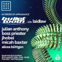 Bullet Tooth B2b Laidlaw