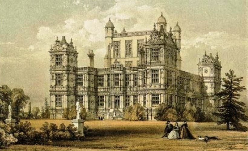 The Marsh Forum: Wollaton Hall, The Sale of the Century