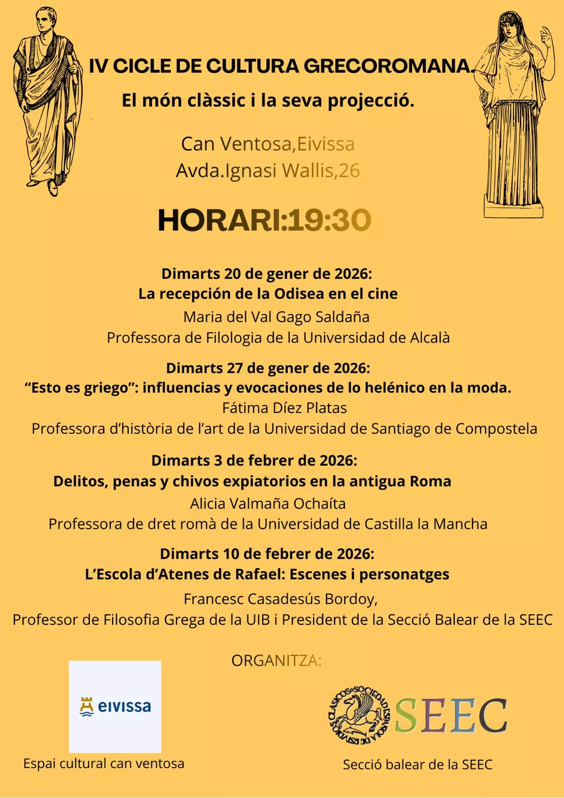 The School of Athens by Raphael