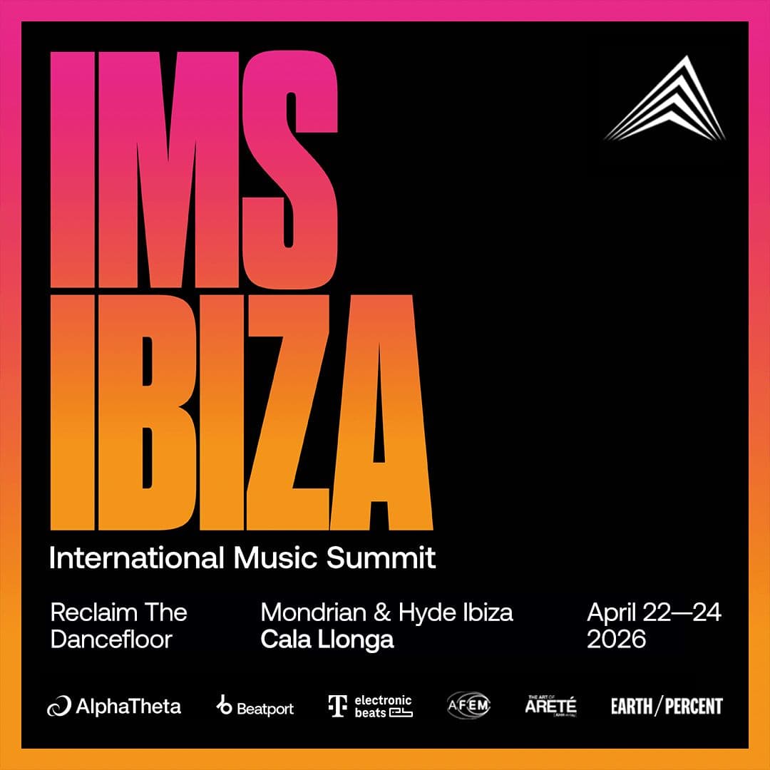 International Music Summit 2026