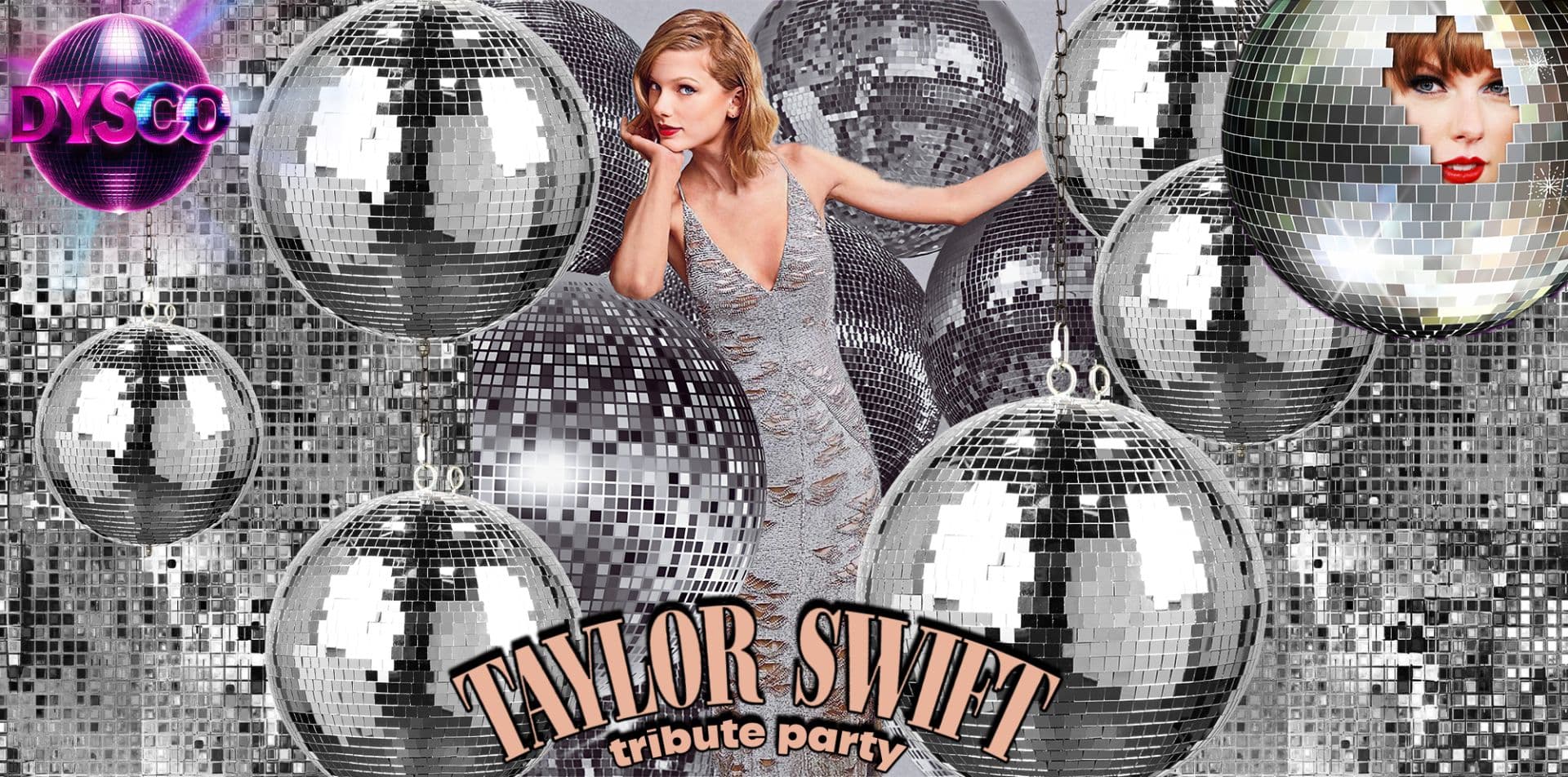 TAYLOR SWIFT Tribute Party @ Dysco, Liverpool