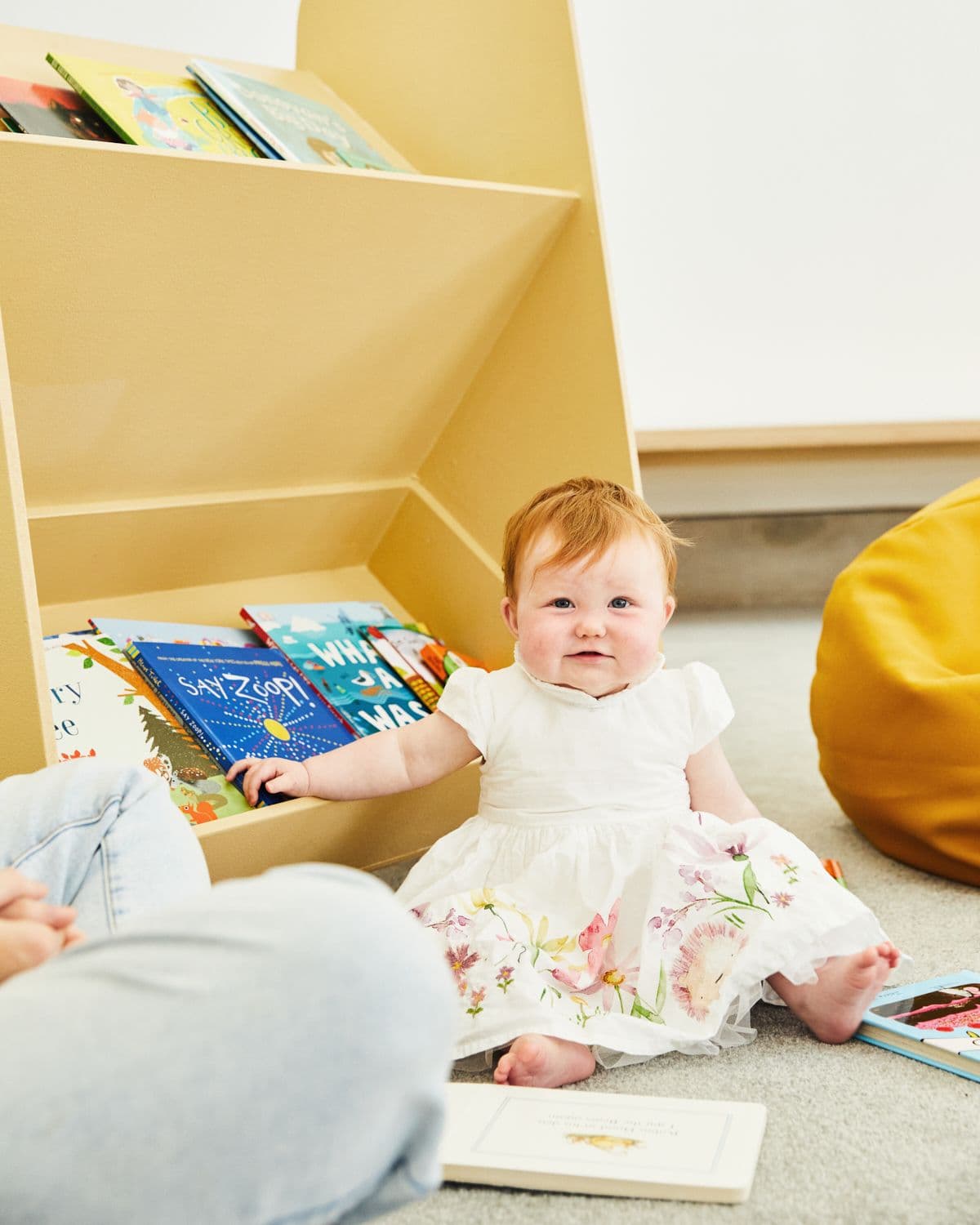 Baby Book Club