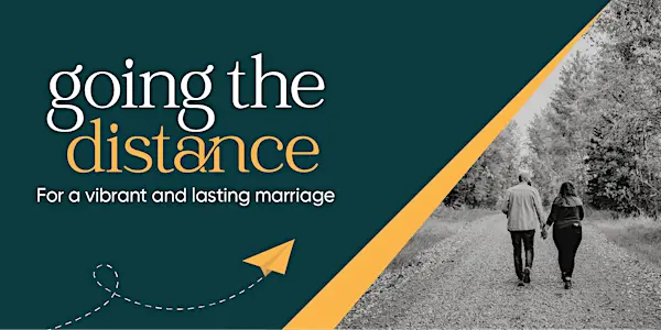 Going the Distance - Derby