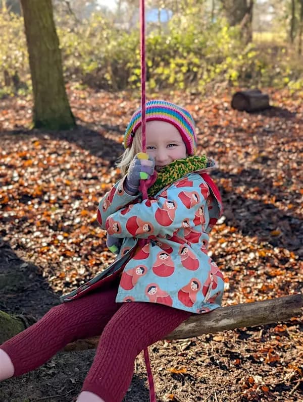 Family Forest Adventures (ECC 2511)