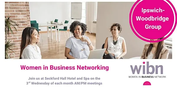 WIBN Suffolk Ipswich-Woodbridge Launch