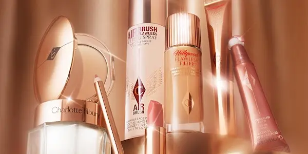 Charlotte Tilbury Bridal Masterclass & Afternoon Tea
