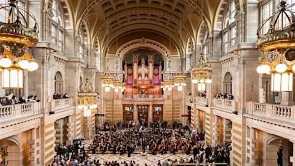 Glasgow Symphony Orchestra Spring Concert