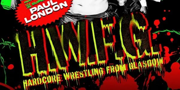 H.W.F.G - Hardcore Wrestling From Glasgow 3