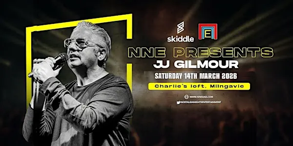 JJ Gilmour
