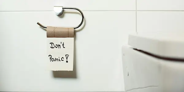 Where did all the poo come from?