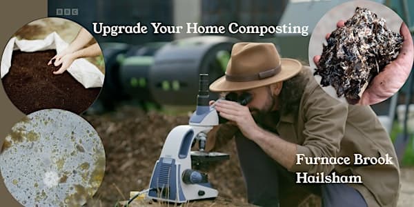 Upgrade your home composting