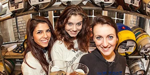 17th Wandsworth Common Spring Beer & Cider Festival