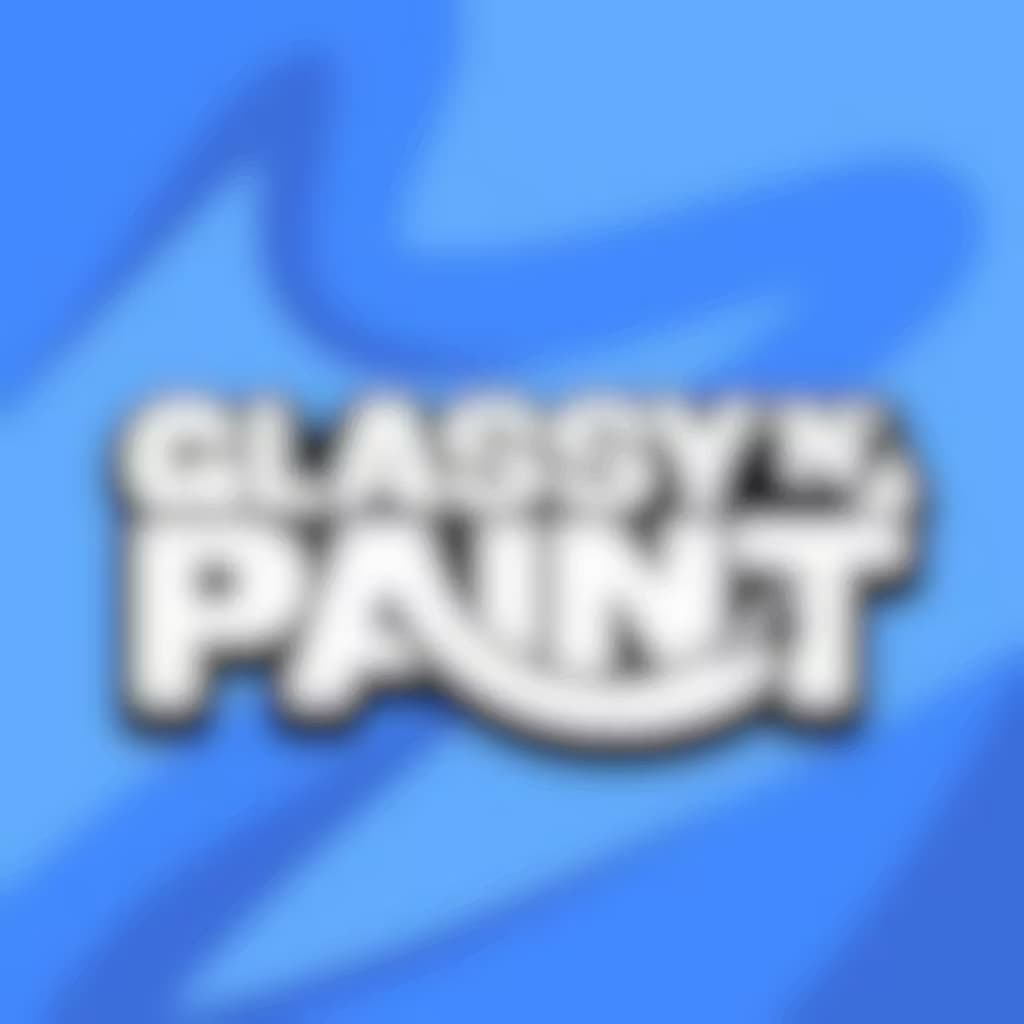 Glassy 'n' Paint