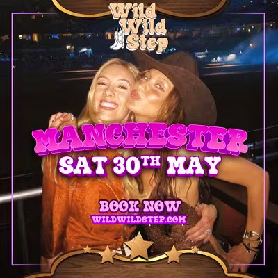 Wild Wild Step - Manchester Country Party