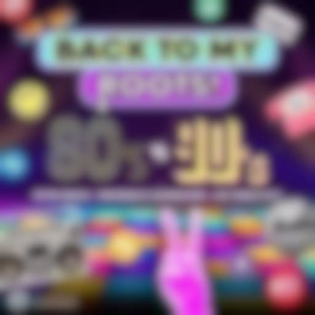 Back to my roots: 80's Vs 90's - Plymouth