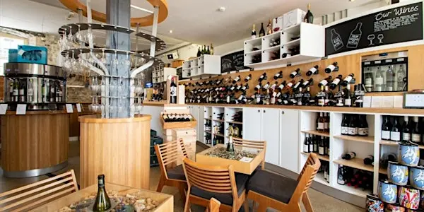 Cheese & Wine Tasting