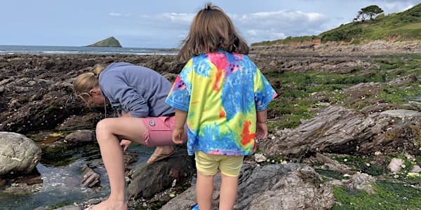 Tots & Toddlers Rockpool Safari