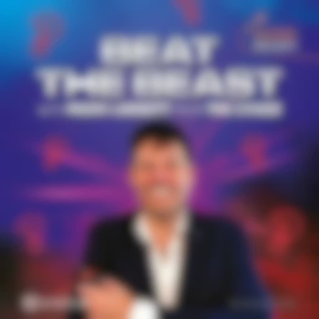 Beat the Beast! Mark Labbett - Torquay