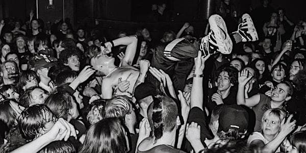 BVDLVD x Changeline UK Tour