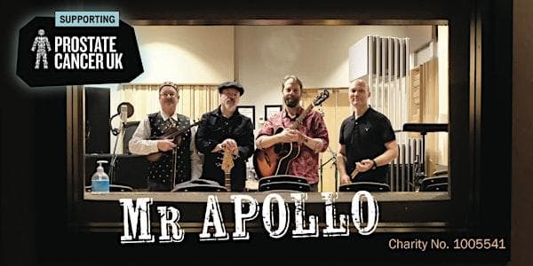 Music and Curry Night with Mr Apollo