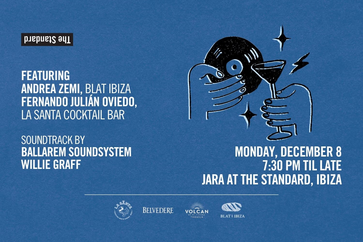 After Service: Industry Night at The Standard Ibiza