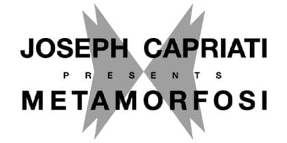 Joseph Capriati Presents Metamorfosi