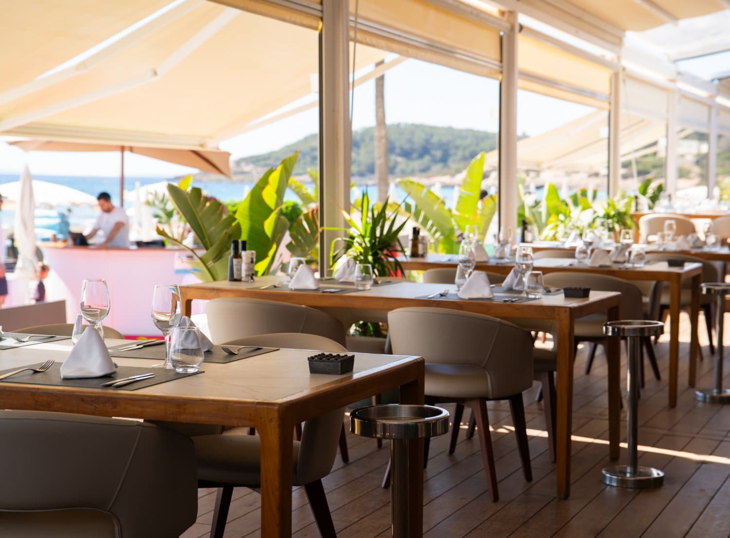 Paripé Saturdays at Nassau Beach Club