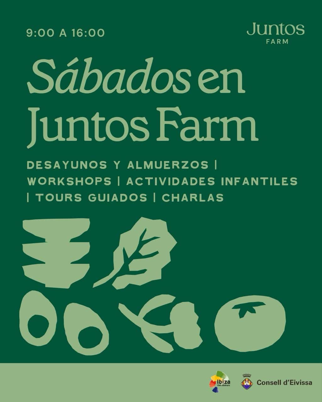 Sábados en Juntos Farm
