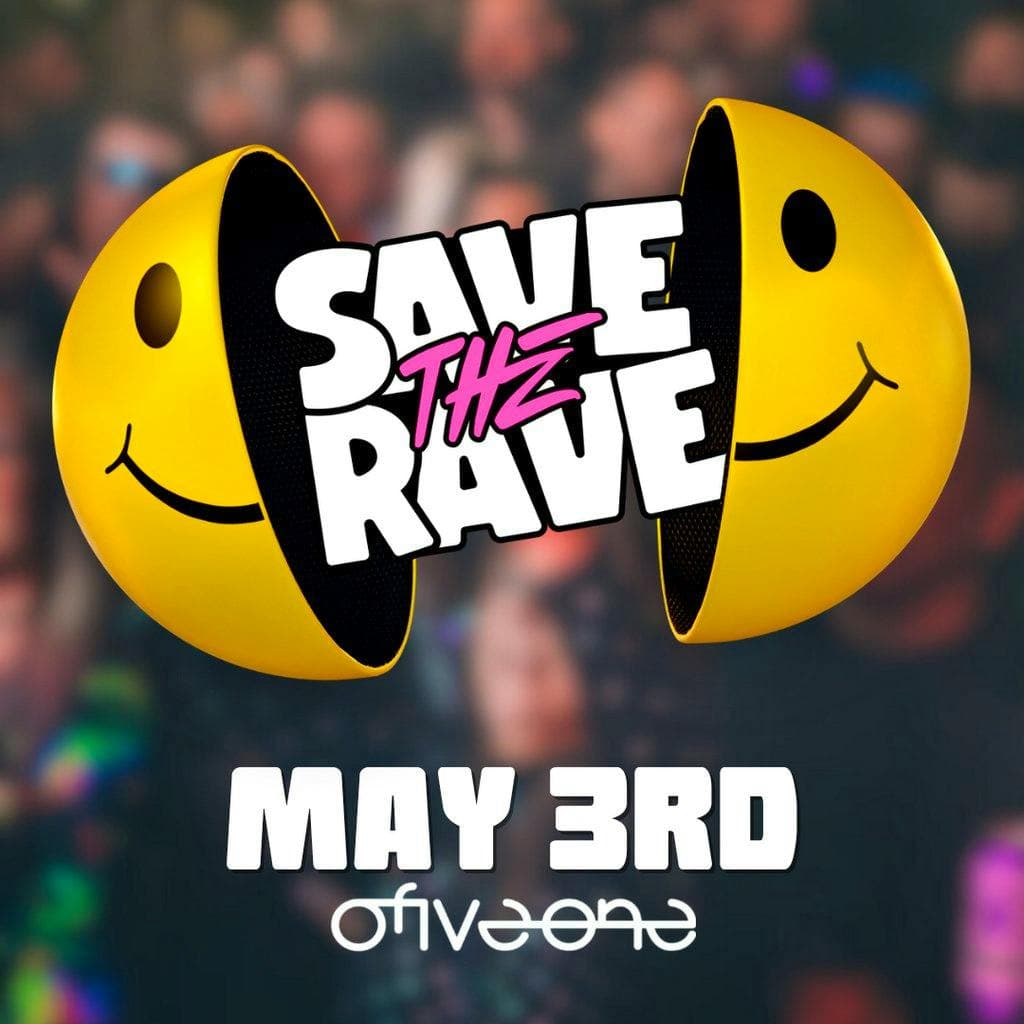 Save The Rave - Main Event
