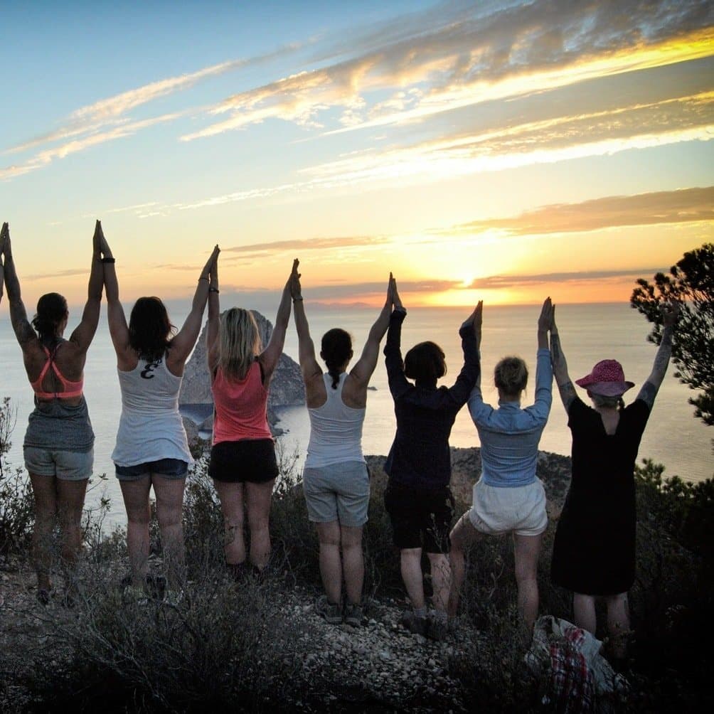 Wednesdays are PURE! by Ibiza Outdoors/ Walking Ibiza