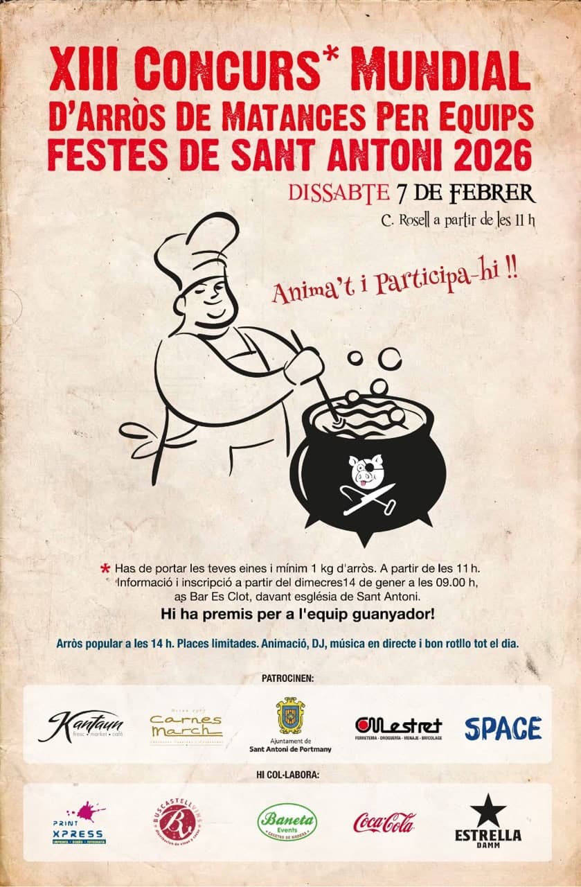 XIII Concurso Mundial de Arroz de Matanzas