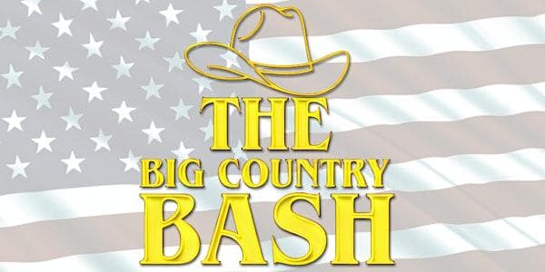 The Big Country Bash