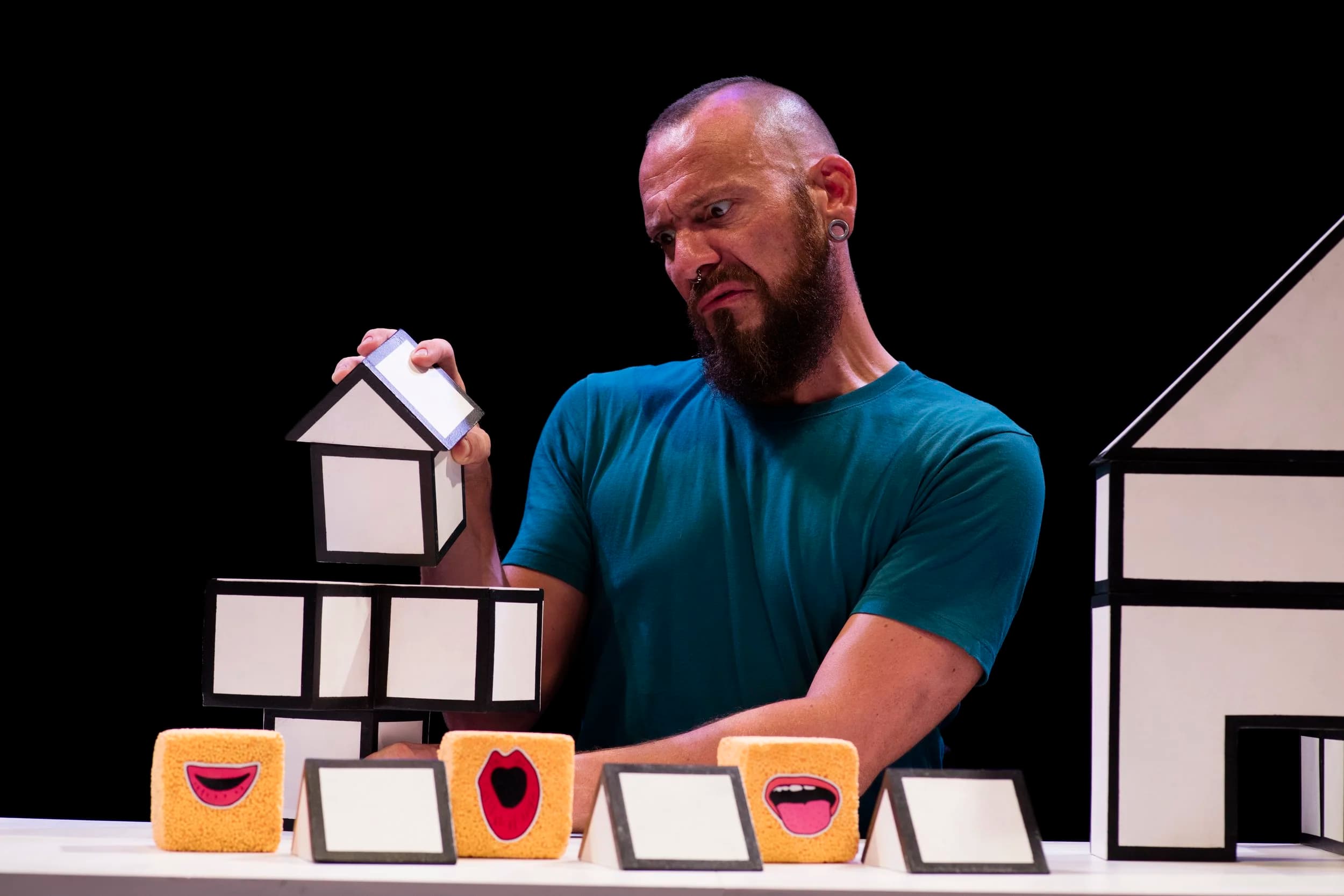 A Square World — Wonder Arts