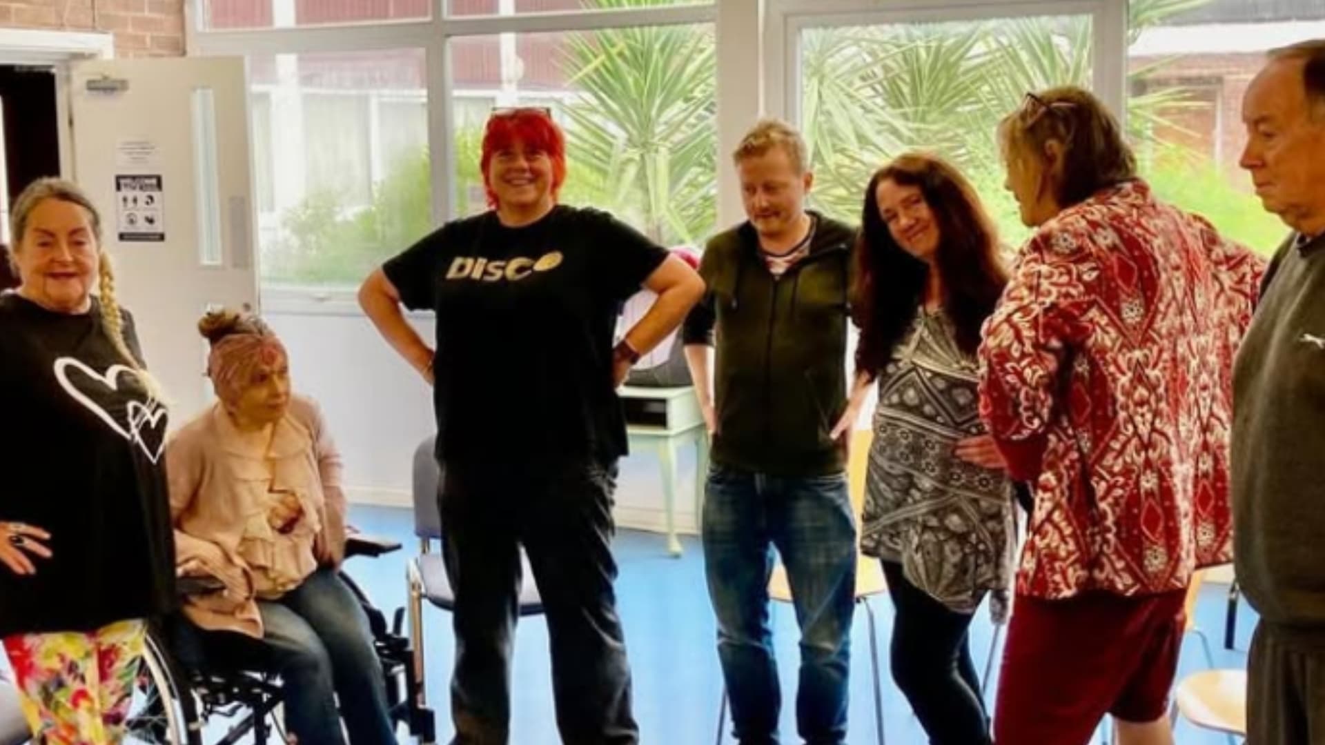 Adult Theatre for Social Change Company