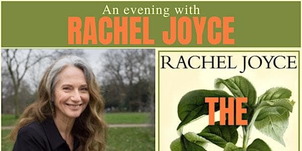 An evening in conversation with Rachel Joyce