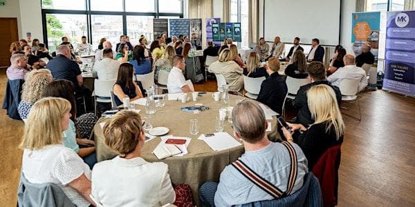 Bold Property & Build Dinner